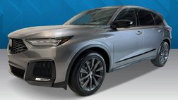 2026 Acura MDX SH-AWD w/A-SPEC