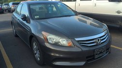 2012 Honda Accord LX-P