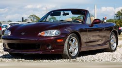 2000 Mazda MX-5 Miata Base