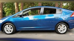 2013 Honda Insight EX