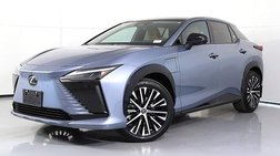 2023 Lexus RZ 450e Luxury