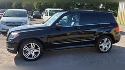 2014 Mercedes-Benz GLK-Class GLK 350