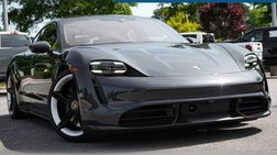 2022 Porsche Taycan Turbo S