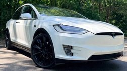 2019 Tesla Model X 75D