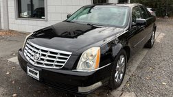 2009 Cadillac DTS Base