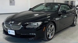 2013 BMW 6 Series 650i xDrive