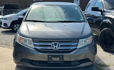 2011 Honda Odyssey EX-L