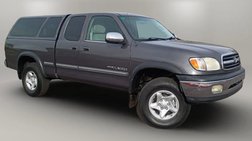 2001 Toyota Tundra SR5