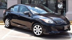 2012 Mazda MAZDA3 i Sport