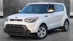 2015 Kia Soul Base