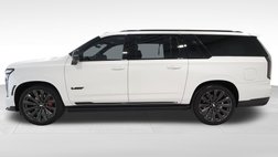 2025 Cadillac Escalade-V ESV Base
