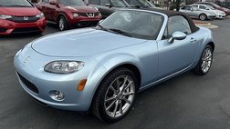 2008 Mazda MX-5 Miata SE