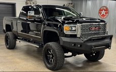 2018 GMC Sierra 2500HD Denali