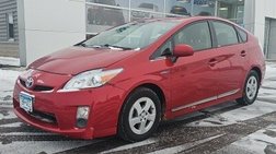 2011 Toyota Prius One