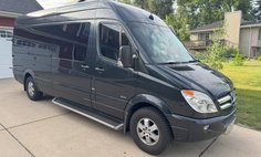 2013 Mercedes-Benz Sprinter 2500