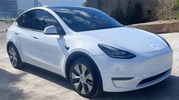 2022 Tesla Model Y Long Range