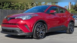 2019 Toyota C-HR LE