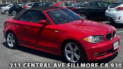 2008 BMW 1 Series 128i