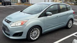 2013 Ford C-Max Hybrid SE