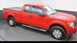 2011 Ford F-150 STX