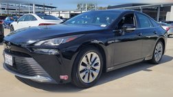2023 Toyota Mirai XLE