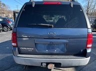 2002 Ford Explorer XLT