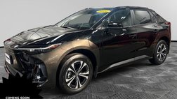 2024 Toyota bZ4X XLE