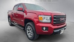 2018 GMC Canyon All Terrain