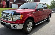2011 Ford F-150 Lariat
