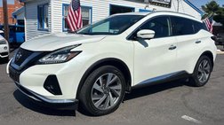 2020 Nissan Murano SL