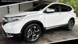 2017 Honda CR-V Touring