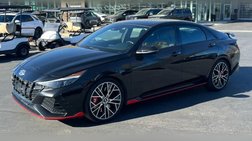 2023 Hyundai Elantra N Base