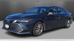 2019 Toyota Avalon XLE