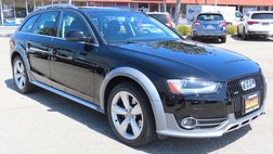 2014 Audi Allroad 2.0T quattro Premium Plus