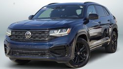 2023 Volkswagen Atlas Cross Sport V6 SEL R-Line Black 4Motion