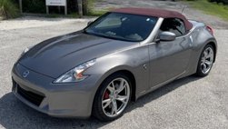 2010 Nissan 370Z Roadster