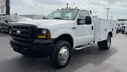 2006 Ford F-350 XL