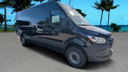 2026 Mercedes-Benz Sprinter 2500