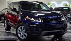 2018 Land Rover Range Rover Evoque SE