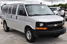 2016 Chevrolet Express LS 2500
