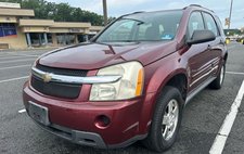 2008 Chevrolet Equinox LS