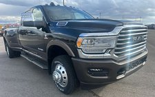 2024 Ram Ram Pickup 3500 Limited Longhorn