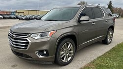 2020 Chevrolet Traverse High Country
