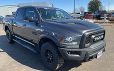 2017 Ram Ram Pickup 1500 Rebel