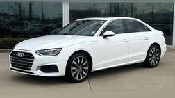 2023 Audi A4 quattro Premium 40 TFSI