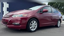 2010 Honda Insight EX