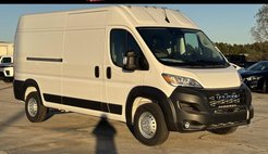 2026 Ram ProMaster 2500 Tradesman 159 High Roof Cargo Van FWD