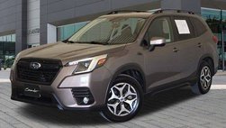 2022 Subaru Forester Premium