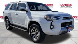2023 Toyota 4Runner TRD Off-Road Premium
