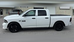 2018 Ram Ram Pickup 1500 Tradesman